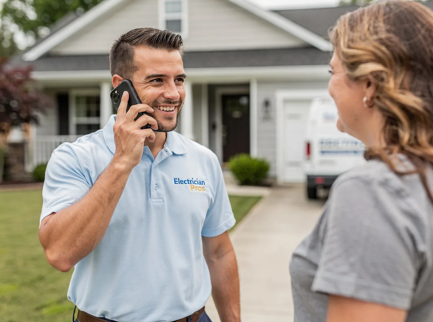 Electrician Lake Forest, CA FAQs